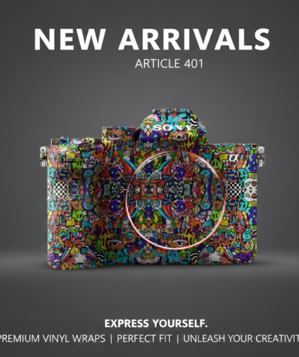 Sony A7III Skin