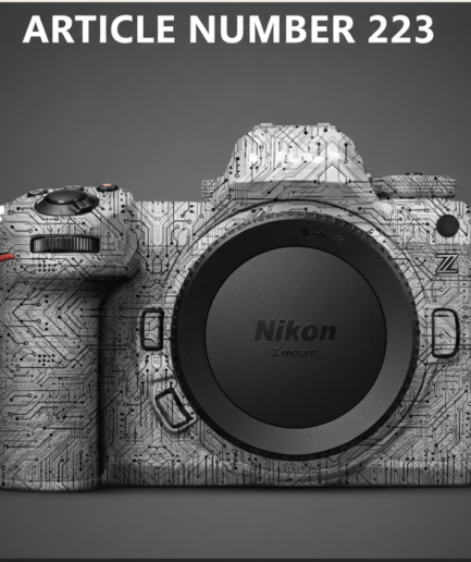 Nikon Z5 Skin