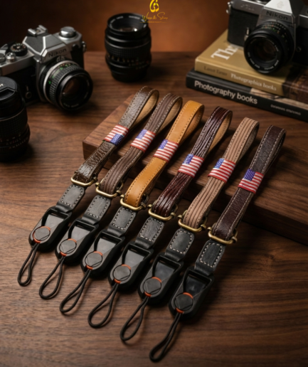 Quick Realease Wrist Strap