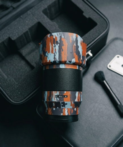 Viltrox 85mm Lens Skin