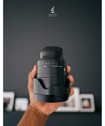 Sigma 35mm DGDN 1.4 Skin