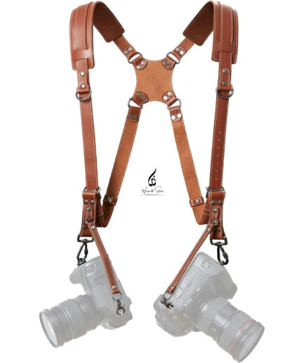 Dual Shoulder Strap